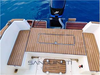C&b nautica Breeze 22 custom