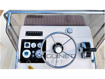 C&b nautica Breeze 22 custom