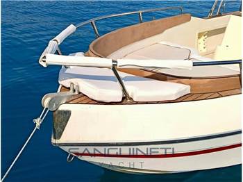 C&b nautica Breeze 22 custom