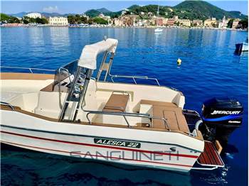 C&b nautica Breeze 22 custom