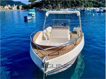 C&b nautica Breeze 22 custom