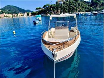 C&b nautica Breeze 22 custom