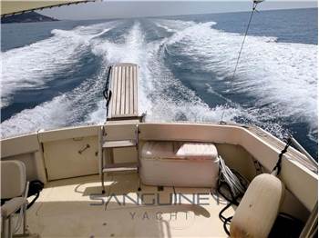 Hatteras 45 convertible
