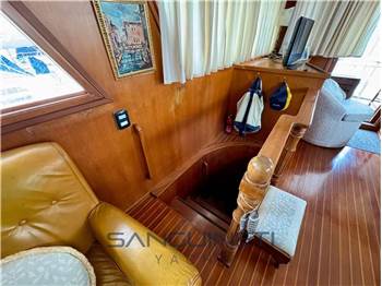 King yacht Sea ranger 61