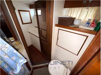 King yacht Sea ranger 61