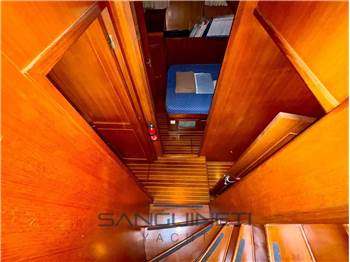 King yacht Sea ranger 61