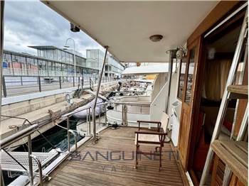 King yacht Sea ranger 61