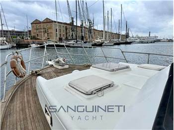King yacht Sea ranger 61