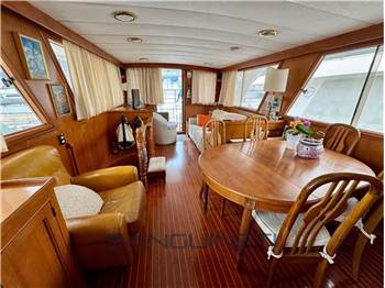 King yacht Sea ranger 61