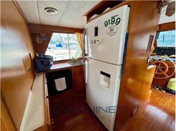 King yacht Sea ranger 61