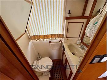 King yacht Sea ranger 61
