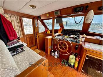 King yacht Sea ranger 61