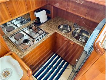 Ferretti 460 anniversary