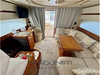 Ferretti 460 anniversary