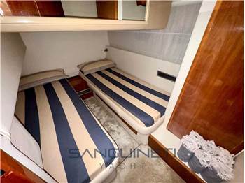 Ferretti 460 anniversary