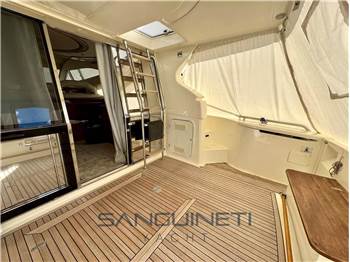 Ferretti 460 anniversary