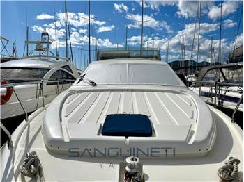Ferretti 460 anniversary