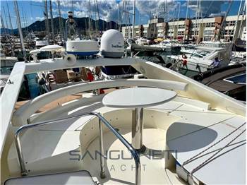 Ferretti 460 anniversary