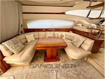 Ferretti 460 anniversary
