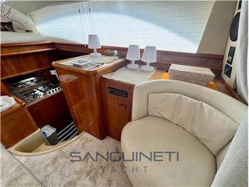 Ferretti 460 anniversary