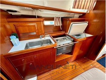 Beneteau Clipper 393