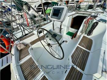 Beneteau Clipper 393
