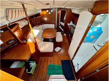 Beneteau Clipper 393