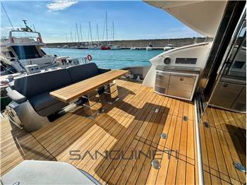Sessa C 68 hard top