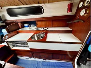 Langstone marine Mystere