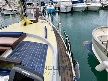 Langstone marine Mystere