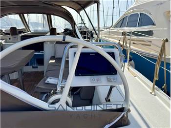 Italia yacht 13.98