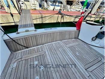 Italia yacht 13.98