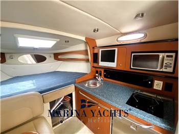 Chaparral Signature 270