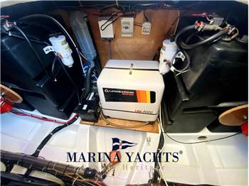 Beneteau Montecarlo 37