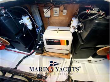 Beneteau Montecarlo 37