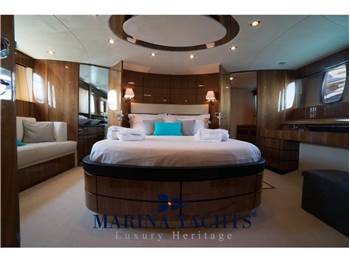 Fairline SQUADRON 74
