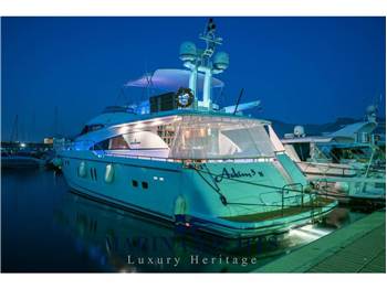 Fairline SQUADRON 74