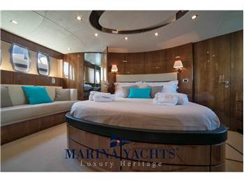 Fairline SQUADRON 74