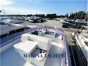 Ferretti Yachts ALTURA 44 S