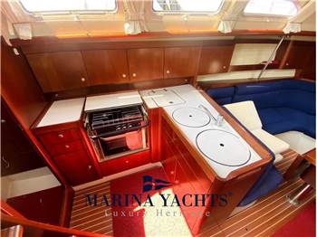 Dehler 39