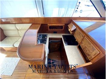 Uniesse Marine 42 Fly