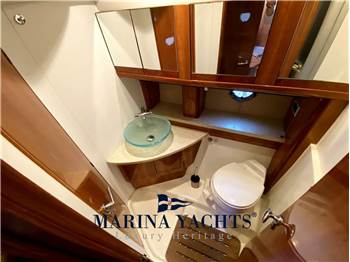 Cranchi MEDITERRANEE 47