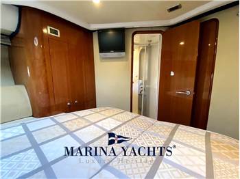 Cranchi MEDITERRANEE 47