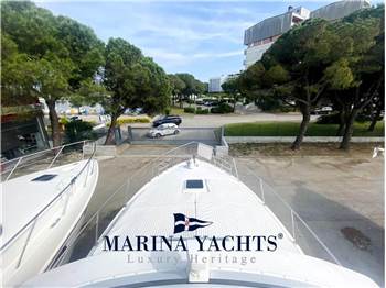 Bertram Yacht 35' Convertible