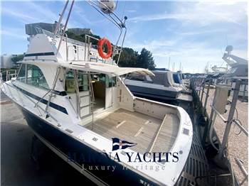 Bertram Yacht 35' Convertible