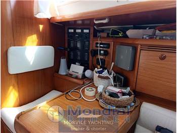 Jeanneau Sun odyssey 43
