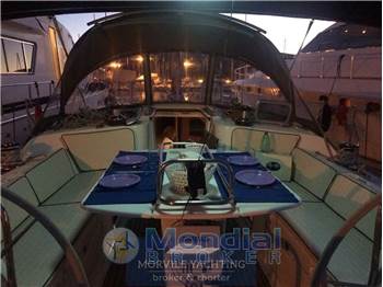 Jeanneau Sun odyssey 43
