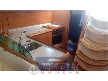 Jeanneau Sun odyssey 43