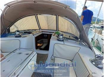 Jeanneau Sun odyssey 43