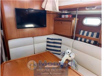 Jeanneau Sun odyssey 43